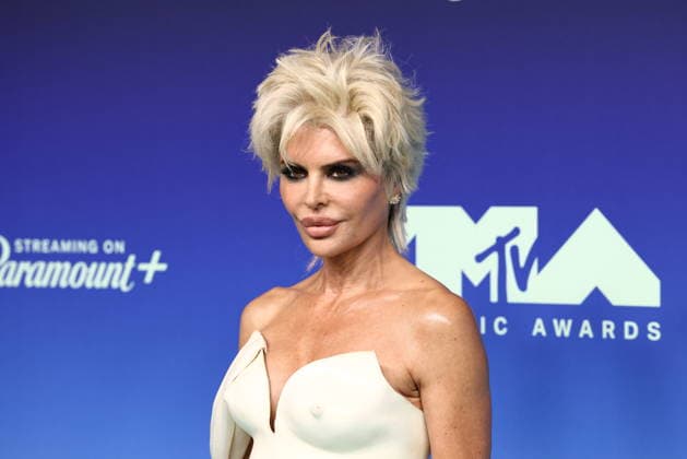 2026 MTV Video Music Awards Lisa Rinna at the 2026 MTV Video Music Awards held at Peacock Theater at L.A. Live on September 27, 2026 in Los Angeles, California, United States. Los Angeles California United States Copyright: xXavierxCollin ImagexPressxAgencyx