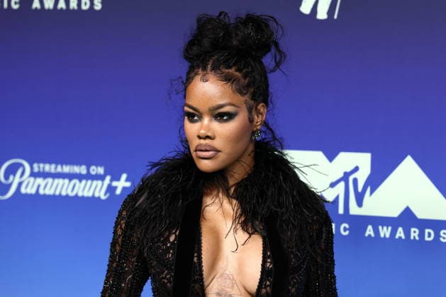 2026 MTV Video Music Awards Teyana Taylor at the 2026 MTV Video Music Awards held at Peacock Theater at L.A. Live on September 27, 2026 in Los Angeles, California, United States. Los Angeles California United States Copyright: xXavierxCollin ImagexPressxAgencyx