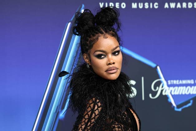 2026 MTV Video Music Awards Teyana Taylor at the 2026 MTV Video Music Awards held at Peacock Theater at L.A. Live on September 27, 2026 in Los Angeles, California, United States. Los Angeles California United States Copyright: xXavierxCollin ImagexPressxAgencyx