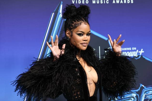 2026 MTV Video Music Awards Teyana Taylor at the 2026 MTV Video Music Awards held at Peacock Theater at L.A. Live on September 27, 2026 in Los Angeles, California, United States. Los Angeles California United States Copyright: xXavierxCollin ImagexPressxAgencyx