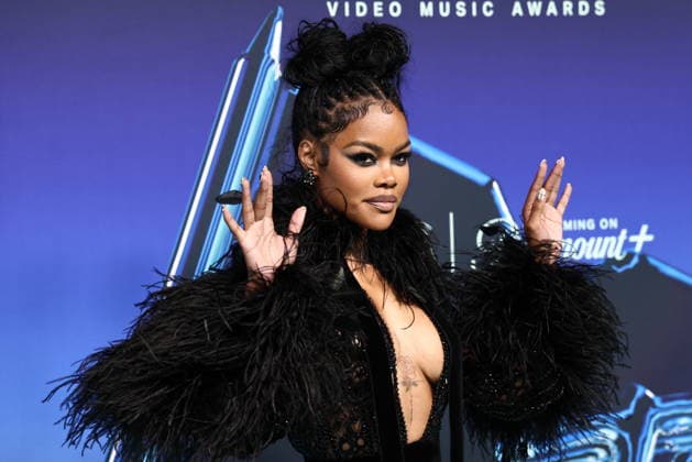 2026 MTV Video Music Awards Teyana Taylor at the 2026 MTV Video Music Awards held at Peacock Theater at L.A. Live on September 27, 2026 in Los Angeles, California, United States. Los Angeles California United States Copyright: xXavierxCollin ImagexPressxAgencyx