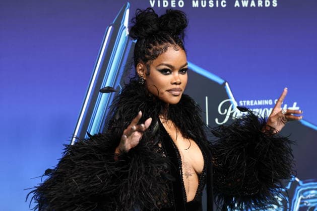 2026 MTV Video Music Awards Teyana Taylor at the 2026 MTV Video Music Awards held at Peacock Theater at L.A. Live on September 27, 2026 in Los Angeles, California, United States. Los Angeles California United States Copyright: xXavierxCollin ImagexPressxAgencyx