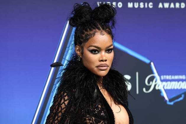 2026 MTV Video Music Awards Teyana Taylor at the 2026 MTV Video Music Awards held at Peacock Theater at L.A. Live on September 27, 2026 in Los Angeles, California, United States. Los Angeles California United States Copyright: xXavierxCollin ImagexPressxAgencyx