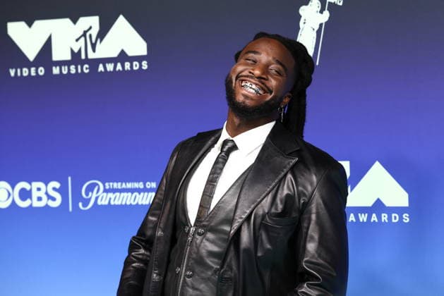 2026 MTV Video Music Awards Shaboozey at the 2026 MTV Video Music Awards held at Peacock Theater at L.A. Live on September 27, 2026 in Los Angeles, California, United States. Los Angeles California United States Copyright: xXavierxCollin ImagexPressxAgencyx