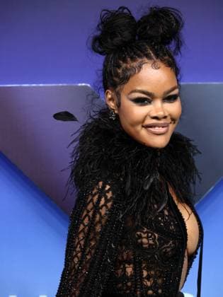 2026 MTV Video Music Awards Teyana Taylor at the 2026 MTV Video Music Awards held at Peacock Theater at L.A. Live on September 27, 2026 in Los Angeles, California, United States. Los Angeles California United States Copyright: xXavierxCollin ImagexPressxAgencyx