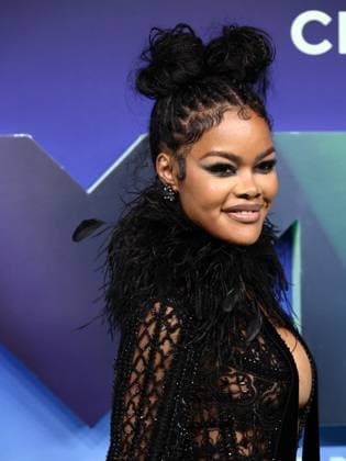 2026 MTV Video Music Awards Teyana Taylor at the 2026 MTV Video Music Awards held at Peacock Theater at L.A. Live on September 27, 2026 in Los Angeles, California, United States. Los Angeles California United States Copyright: xXavierxCollin ImagexPressxAgencyx