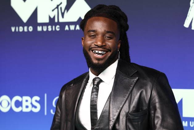 2026 MTV Video Music Awards Shaboozey at the 2026 MTV Video Music Awards held at Peacock Theater at L.A. Live on September 27, 2026 in Los Angeles, California, United States. Los Angeles California United States Copyright: xXavierxCollin ImagexPressxAgencyx
