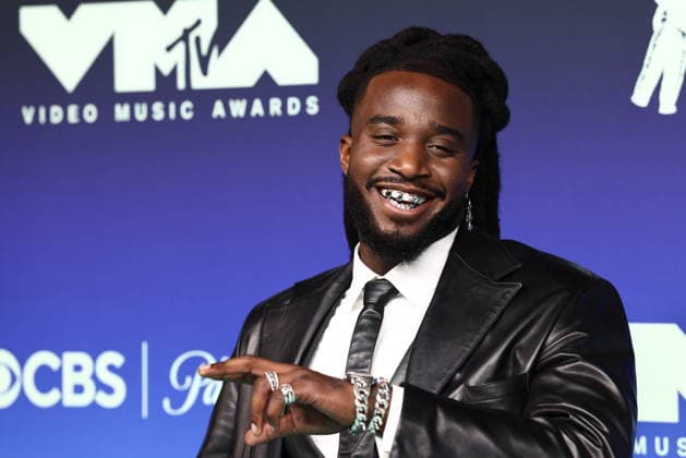 2026 MTV Video Music Awards Shaboozey at the 2026 MTV Video Music Awards held at Peacock Theater at L.A. Live on September 27, 2026 in Los Angeles, California, United States. Los Angeles California United States Copyright: xXavierxCollin ImagexPressxAgencyx