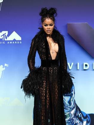 2026 MTV Video Music Awards Teyana Taylor at the 2026 MTV Video Music Awards held at Peacock Theater at L.A. Live on September 27, 2026 in Los Angeles, California, United States. Los Angeles California United States Copyright: xXavierxCollin ImagexPressxAgencyx