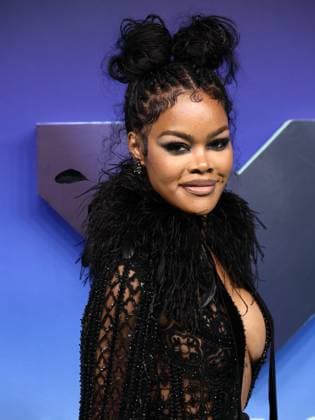 2026 MTV Video Music Awards Teyana Taylor at the 2026 MTV Video Music Awards held at Peacock Theater at L.A. Live on September 27, 2026 in Los Angeles, California, United States. Los Angeles California United States Copyright: xXavierxCollin ImagexPressxAgencyx