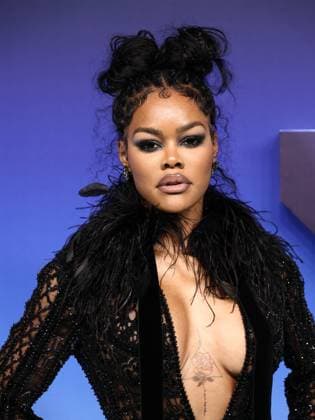 2026 MTV Video Music Awards Teyana Taylor at the 2026 MTV Video Music Awards held at Peacock Theater at L.A. Live on September 27, 2026 in Los Angeles, California, United States. Los Angeles California United States Copyright: xXavierxCollin ImagexPressxAgencyx