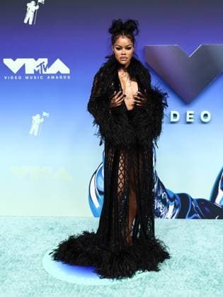 2026 MTV Video Music Awards Teyana Taylor at the 2026 MTV Video Music Awards held at Peacock Theater at L.A. Live on September 27, 2026 in Los Angeles, California, United States. Los Angeles California United States Copyright: xXavierxCollin ImagexPressxAgencyx