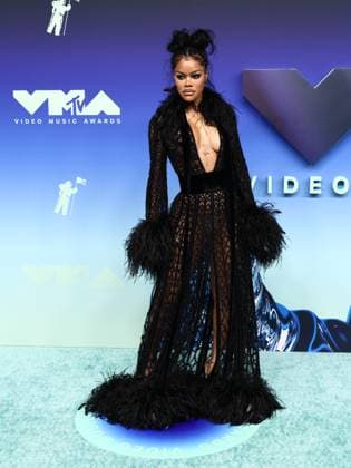 2026 MTV Video Music Awards Teyana Taylor at the 2026 MTV Video Music Awards held at Peacock Theater at L.A. Live on September 27, 2026 in Los Angeles, California, United States. Los Angeles California United States Copyright: xXavierxCollin ImagexPressxAgencyx