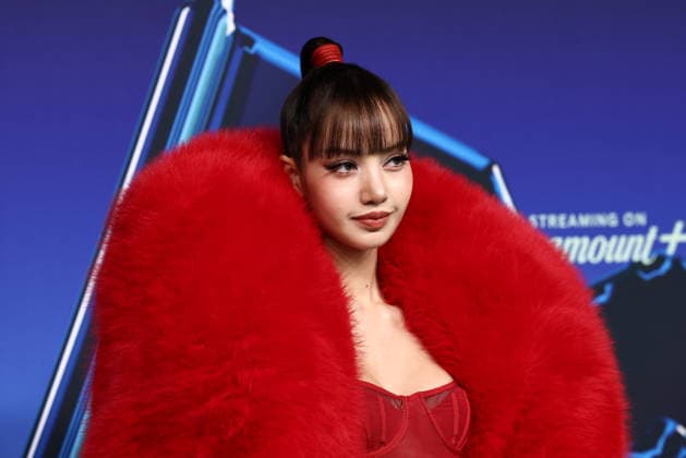 2026 MTV Video Music Awards LISA at the 2026 MTV Video Music Awards held at Peacock Theater at L.A. Live on September 27, 2026 in Los Angeles, California, United States. Los Angeles California United States Copyright: xXavierxCollin ImagexPressxAgencyx