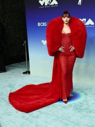2026 MTV Video Music Awards LISA at the 2026 MTV Video Music Awards held at Peacock Theater at L.A. Live on September 27, 2026 in Los Angeles, California, United States. Los Angeles California United States Copyright: xXavierxCollin ImagexPressxAgencyx
