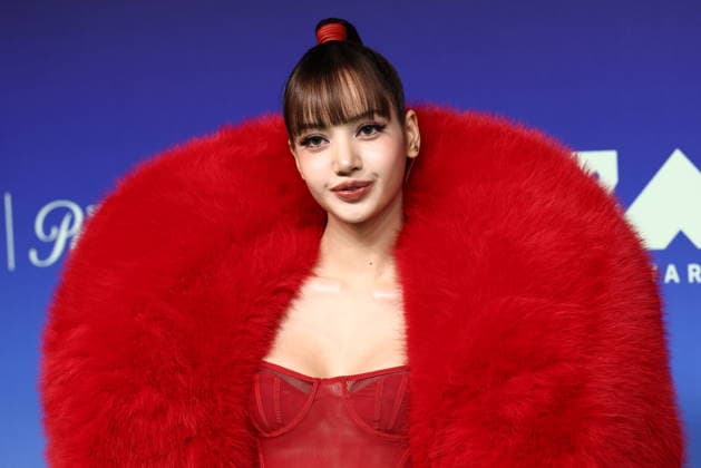 2026 MTV Video Music Awards LISA at the 2026 MTV Video Music Awards held at Peacock Theater at L.A. Live on September 27, 2026 in Los Angeles, California, United States. Los Angeles California United States Copyright: xXavierxCollin ImagexPressxAgencyx