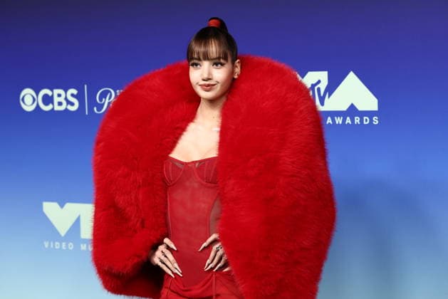2026 MTV Video Music Awards LISA at the 2026 MTV Video Music Awards held at Peacock Theater at L.A. Live on September 27, 2026 in Los Angeles, California, United States. Los Angeles California United States Copyright: xXavierxCollin ImagexPressxAgencyx