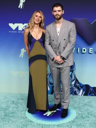 2026 MTV Video Music Awards Isabel May and David Corenswet at the 2026 MTV Video Music Awards held at Peacock Theater at L.A. Live on September 27, 2026 in Los Angeles, California, United States. Los Angeles California United States Copyright: xXavierxCollin ImagexPressxAgencyx