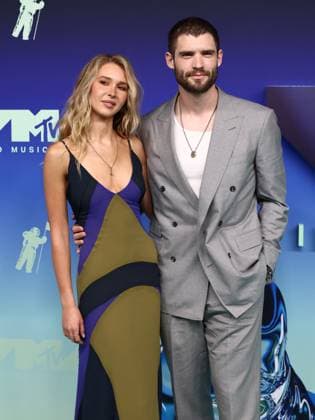 2026 MTV Video Music Awards Isabel May and David Corenswet at the 2026 MTV Video Music Awards held at Peacock Theater at L.A. Live on September 27, 2026 in Los Angeles, California, United States. Los Angeles California United States Copyright: xXavierxCollin ImagexPressxAgencyx