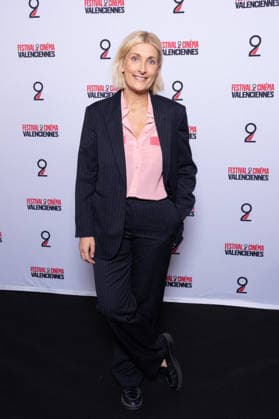 16th Festival 2 Valenciennes - Day 3 Charlotte Lipinska attends the photocall of the 16th Valenciennes Film Festival - Day 3 on September 27, 2026 in Valenciennes, France. Photo by Nasser Berzane ABACAPRESS.COM Valenciennes France  Copyright: xBerzanexNasser ABACAx