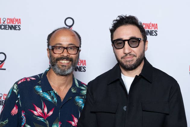 16th Festival 2 Valenciennes - Day 3 Khalil Cherti, Sofian Khammes attends the photocall of the 16th Valenciennes Film Festival - Day 3 on September 27, 2026 in Valenciennes, France. Photo by Nasser Berzane ABACAPRESS.COM Valenciennes France  Copyright: xBerzanexNasser ABACAx