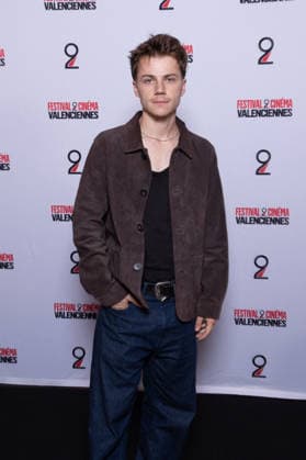 16th Festival 2 Valenciennes - Day 3 Félix Lefebvre attends the photocall of the 16th Valenciennes Film Festival - Day 3 on September 27, 2026 in Valenciennes, France. Photo by Nasser Berzane ABACAPRESS.COM Valenciennes France  Copyright: xBerzanexNasser ABACAx