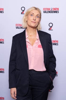 16th Festival 2 Valenciennes - Day 3 Charlotte Lipinska attends the photocall of the 16th Valenciennes Film Festival - Day 3 on September 27, 2026 in Valenciennes, France. Photo by Nasser Berzane ABACAPRESS.COM Valenciennes France  Copyright: xBerzanexNasser ABACAx