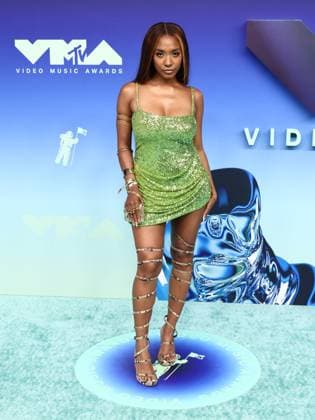 2026 MTV Video Music Awards J. Rey Soul at the 2026 MTV Video Music Awards held at Peacock Theater at L.A. Live on September 27, 2026 in Los Angeles, California, United States. Los Angeles California United States Copyright: xXavierxCollin ImagexPressxAgencyx
