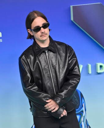 GENER8ION arrives on the red carpet at the 2026 MTV Video Music Awards VMA s at the Peacock Theater in Los Angeles on Sunday, September 27, 2026.  LAP202609275281 JIMxRUYMEN
