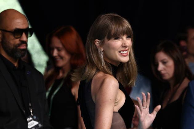 2026 MTV Video Music Awards Taylor Swift at the 2026 MTV Video Music Awards held at Peacock Theater at L.A. Live on September 27, 2026 in Los Angeles, California, United States. Los Angeles California United States Copyright: xXavierxCollin ImagexPressxAgencyx