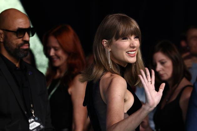2026 MTV Video Music Awards Taylor Swift at the 2026 MTV Video Music Awards held at Peacock Theater at L.A. Live on September 27, 2026 in Los Angeles, California, United States. Los Angeles California United States Copyright: xXavierxCollin ImagexPressxAgencyx