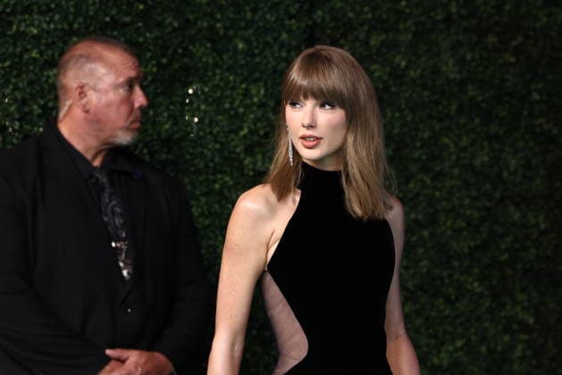 2026 MTV Video Music Awards Taylor Swift at the 2026 MTV Video Music Awards held at Peacock Theater at L.A. Live on September 27, 2026 in Los Angeles, California, United States. Los Angeles California United States Copyright: xXavierxCollin ImagexPressxAgencyx