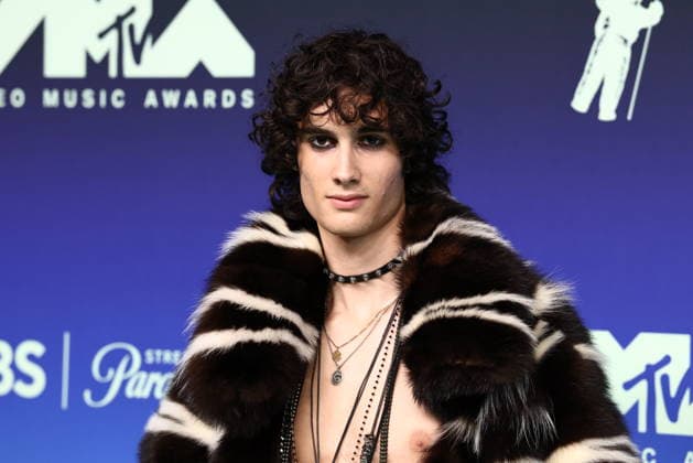 2026 MTV Video Music Awards Sombr at the 2026 MTV Video Music Awards held at Peacock Theater at L.A. Live on September 27, 2026 in Los Angeles, California, United States. Los Angeles California United States Copyright: xXavierxCollin ImagexPressxAgencyx