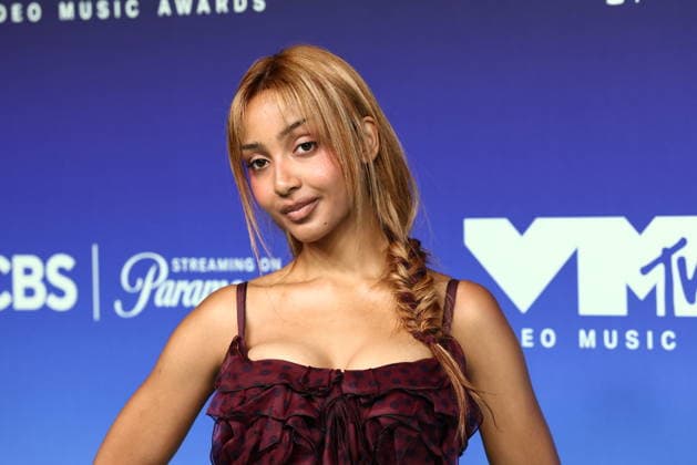 2026 MTV Video Music Awards PinkPantheress at the 2026 MTV Video Music Awards held at Peacock Theater at L.A. Live on September 27, 2026 in Los Angeles, California, United States. Los Angeles California United States Copyright: xXavierxCollin ImagexPressxAgencyx