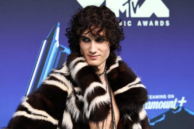 2026 MTV Video Music Awards Sombr at the 2026 MTV Video Music Awards held at Peacock Theater at L.A. Live on September 27, 2026 in Los Angeles, California, United States. Los Angeles California United States Copyright: xXavierxCollin ImagexPressxAgencyx
