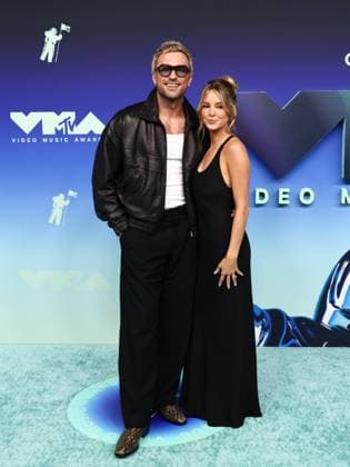 2026 MTV Video Music Awards Brandon Sklenar and Hassie Harrison at the 2026 MTV Video Music Awards held at Peacock Theater at L.A. Live on September 27, 2026 in Los Angeles, California, United States. Los Angeles California United States Copyright: xXavierxCollin ImagexPressxAgencyx