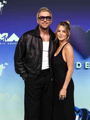 2026 MTV Video Music Awards Brandon Sklenar and Hassie Harrison at the 2026 MTV Video Music Awards held at Peacock Theater at L.A. Live on September 27, 2026 in Los Angeles, California, United States. Los Angeles California United States Copyright: xXavierxCollin ImagexPressxAgencyx