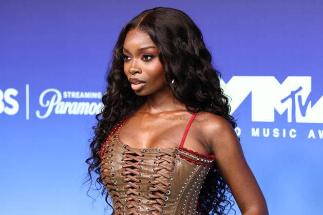 2026 MTV Video Music Awards Olandria Carthen at the 2026 MTV Video Music Awards held at Peacock Theater at L.A. Live on September 27, 2026 in Los Angeles, California, United States. Los Angeles California United States Copyright: xXavierxCollin ImagexPressxAgencyx