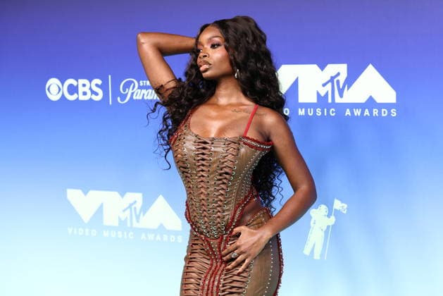 2026 MTV Video Music Awards Olandria Carthen at the 2026 MTV Video Music Awards held at Peacock Theater at L.A. Live on September 27, 2026 in Los Angeles, California, United States. Los Angeles California United States Copyright: xXavierxCollin ImagexPressxAgencyx