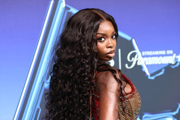 2026 MTV Video Music Awards Olandria Carthen at the 2026 MTV Video Music Awards held at Peacock Theater at L.A. Live on September 27, 2026 in Los Angeles, California, United States. Los Angeles California United States Copyright: xXavierxCollin ImagexPressxAgencyx