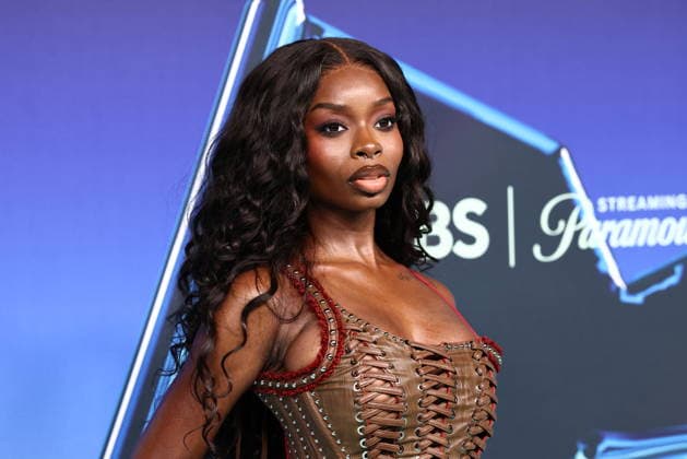 2026 MTV Video Music Awards Olandria Carthen at the 2026 MTV Video Music Awards held at Peacock Theater at L.A. Live on September 27, 2026 in Los Angeles, California, United States. Los Angeles California United States Copyright: xXavierxCollin ImagexPressxAgencyx