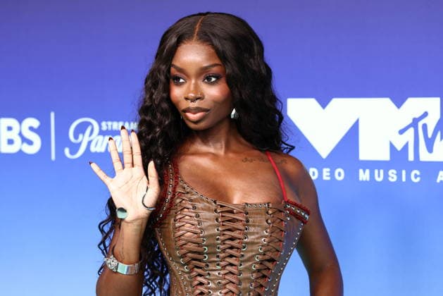 2026 MTV Video Music Awards Olandria Carthen at the 2026 MTV Video Music Awards held at Peacock Theater at L.A. Live on September 27, 2026 in Los Angeles, California, United States. Los Angeles California United States Copyright: xXavierxCollin ImagexPressxAgencyx