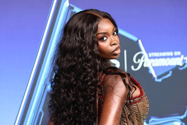 2026 MTV Video Music Awards Olandria Carthen at the 2026 MTV Video Music Awards held at Peacock Theater at L.A. Live on September 27, 2026 in Los Angeles, California, United States. Los Angeles California United States Copyright: xXavierxCollin ImagexPressxAgencyx