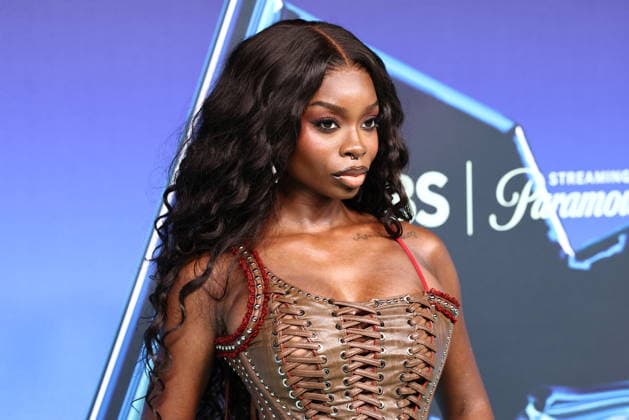 2026 MTV Video Music Awards Olandria Carthen at the 2026 MTV Video Music Awards held at Peacock Theater at L.A. Live on September 27, 2026 in Los Angeles, California, United States. Los Angeles California United States Copyright: xXavierxCollin ImagexPressxAgencyx
