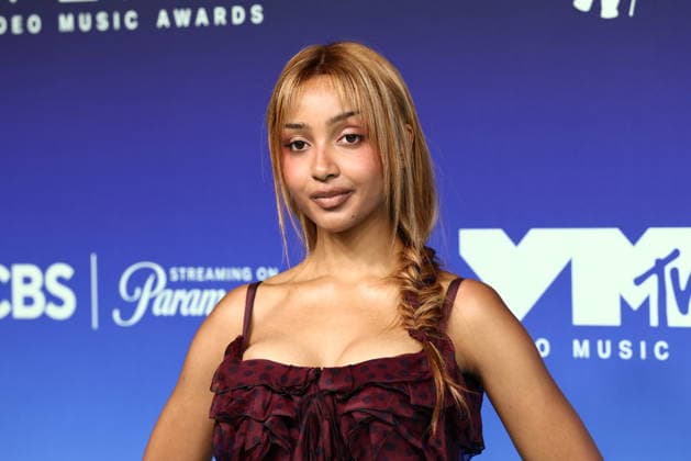 2026 MTV Video Music Awards PinkPantheress at the 2026 MTV Video Music Awards held at Peacock Theater at L.A. Live on September 27, 2026 in Los Angeles, California, United States. Los Angeles California United States Copyright: xXavierxCollin ImagexPressxAgencyx