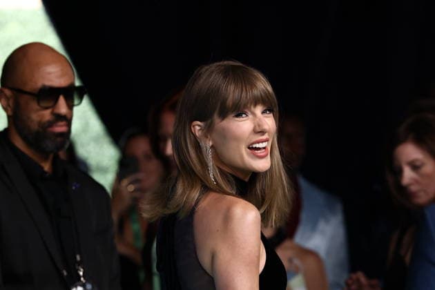 2026 MTV Video Music Awards Taylor Swift at the 2026 MTV Video Music Awards held at Peacock Theater at L.A. Live on September 27, 2026 in Los Angeles, California, United States. Los Angeles California United States Copyright: xXavierxCollin ImagexPressxAgencyx