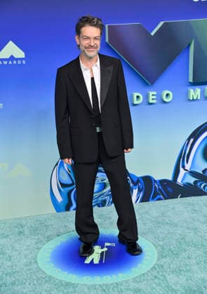 David Toro arrives on the red carpet at the 2026 MTV Video Music Awards VMA s at the Peacock Theater in Los Angeles on Sunday, September 27, 2026.  LAP20260927634 JIMxRUYMEN