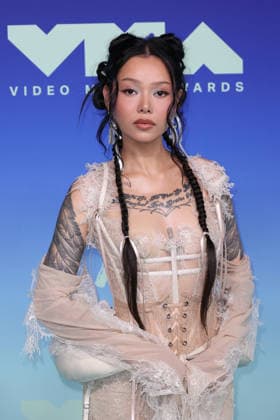 2026 MTV VMA Video Music Awards, Arrivals Bella Poarch attends the 2026 MTV Video Music Awards at Peacock Theater on September 07, 2025 in Los Angeles, California. Photo by: C Flanigan imageSPACE Los Angeles Peacock Theater California USA Copyright: xCxFlaniganx