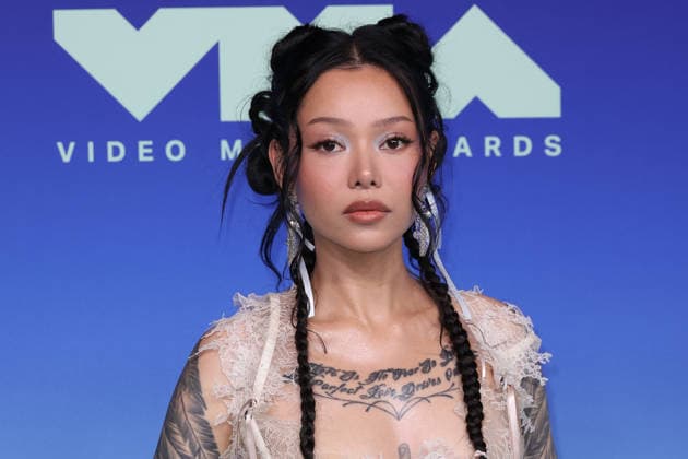 2026 MTV VMA Video Music Awards, Arrivals Bella Poarch attends the 2026 MTV Video Music Awards at Peacock Theater on September 07, 2025 in Los Angeles, California. Photo by: C Flanigan imageSPACE Los Angeles Peacock Theater California USA Copyright: xCxFlaniganx