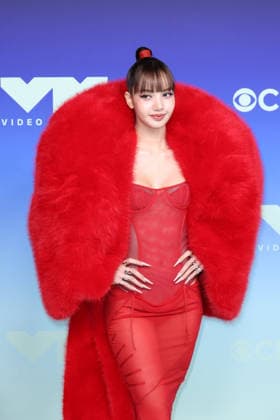 2026 MTV VMA Video Music Awards, Arrivals Lisa attends the 2026 MTV Video Music Awards at Peacock Theater on September 07, 2025 in Los Angeles, California. Photo by: C Flanigan imageSPACE Los Angeles Peacock Theater California USA Copyright: xCxFlaniganx